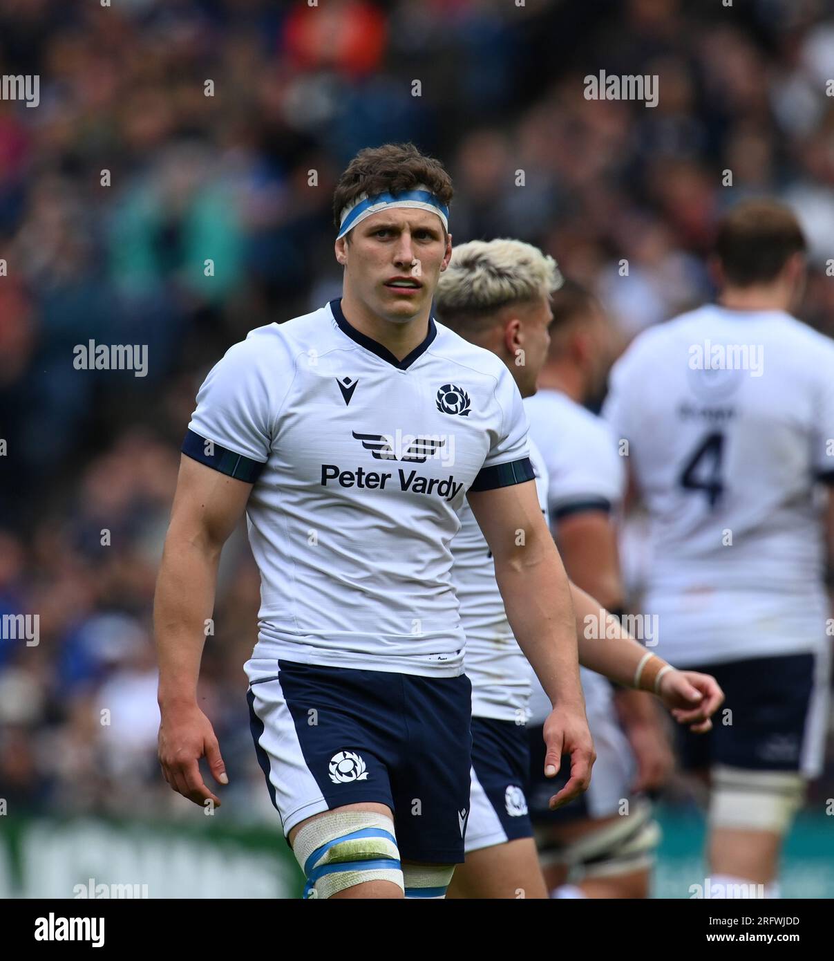 Scottish Gas Murrayfield.Edinburgh.Scotland, UK. 5th Aug, 2023