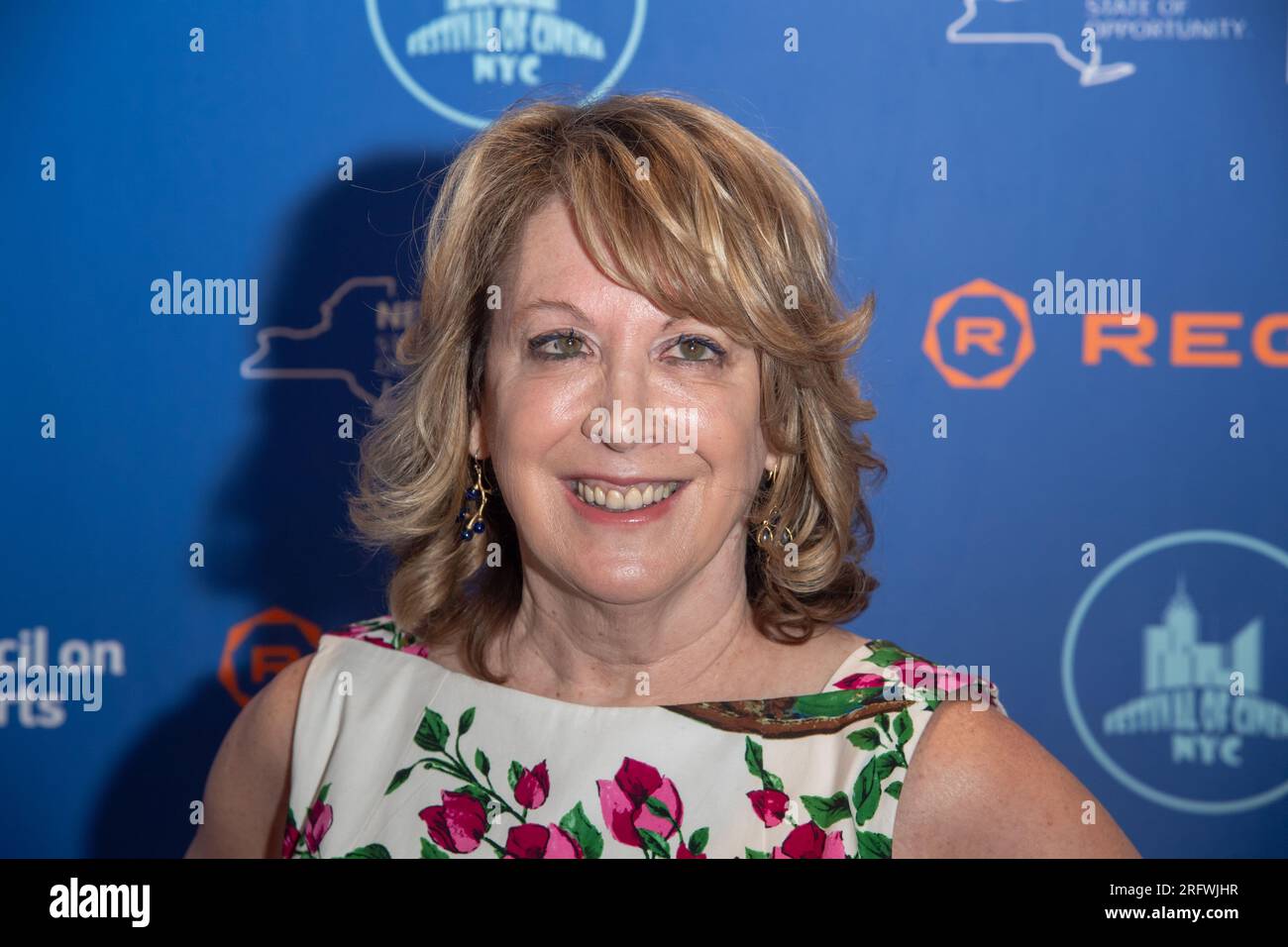 New York, United States. 05th Aug, 2023. Penny Jackson attends the 2023