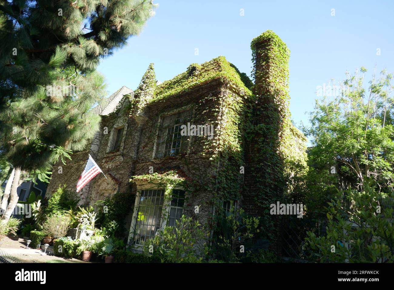 Los Angeles, California, USA 5th August 2023 A general view of