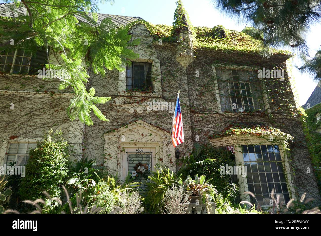 Los Angeles, California, USA 5th August 2023 A general view of