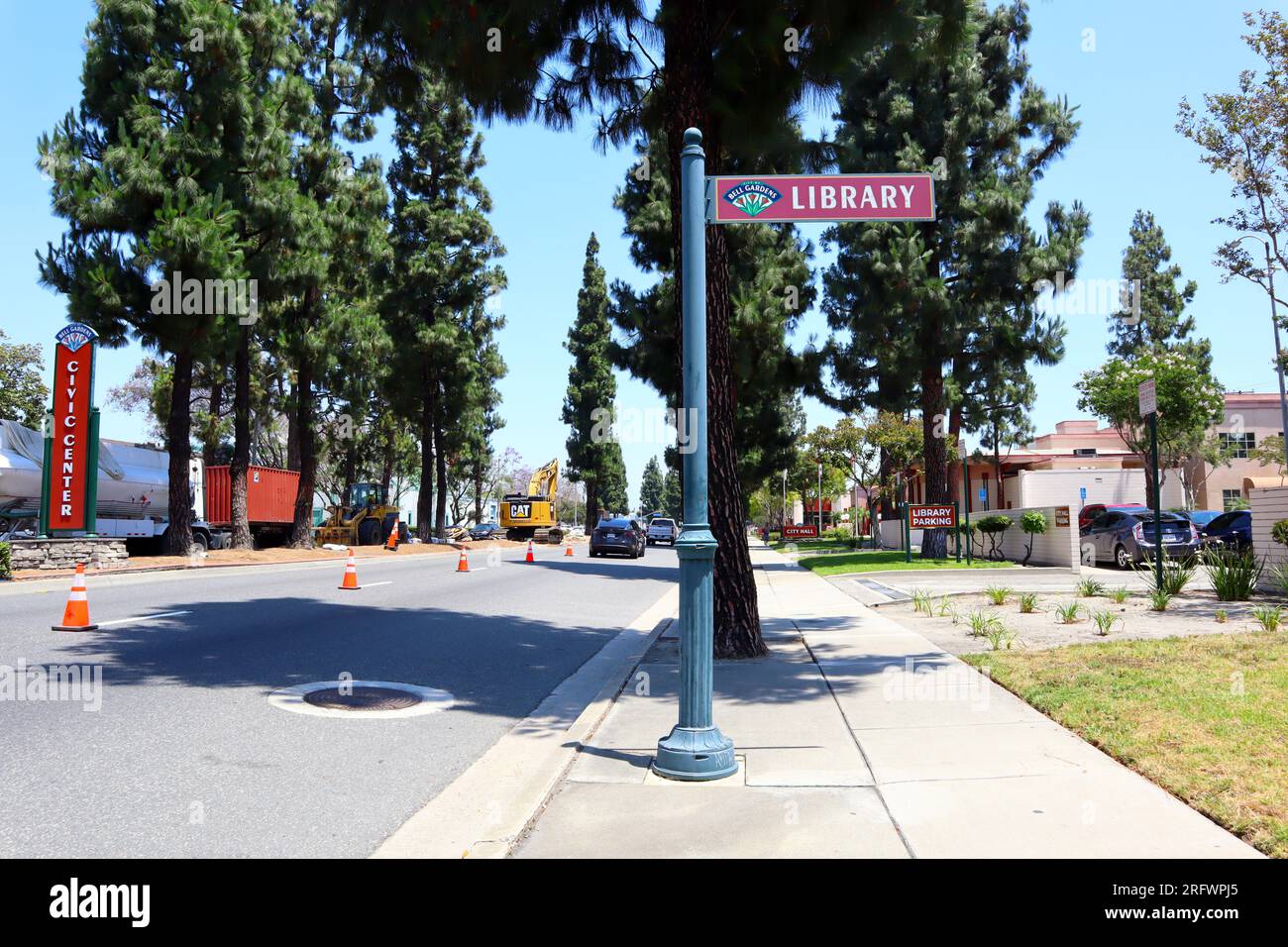 BELL GARDENS (Los Angeles County), California City of BELL GARDENS