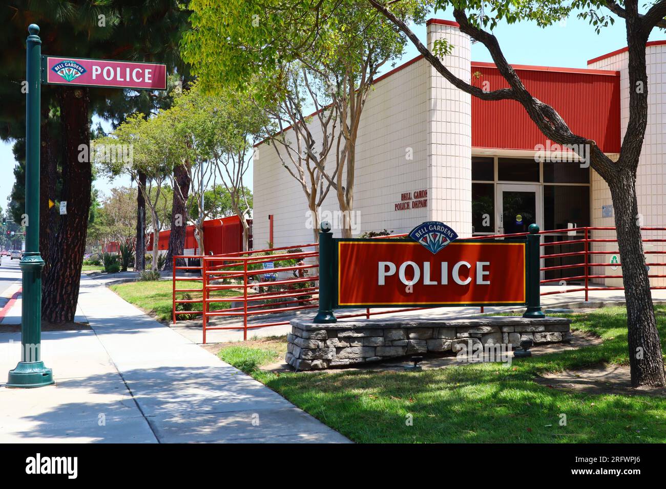 BELL GARDENS (Los Angeles County), California City of BELL GARDENS