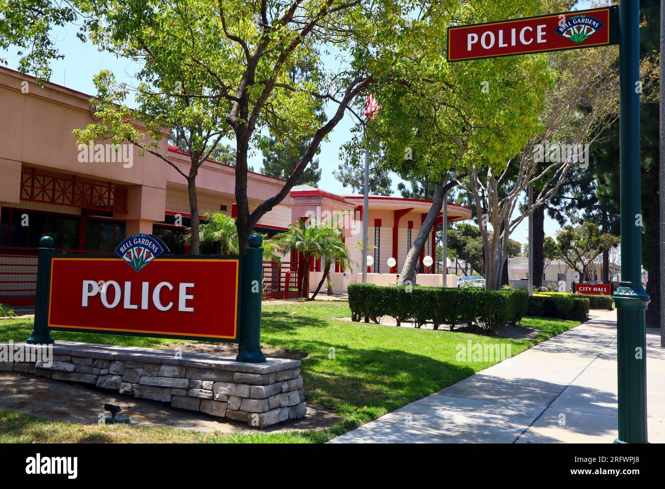 BELL GARDENS (Los Angeles County), California City of BELL GARDENS