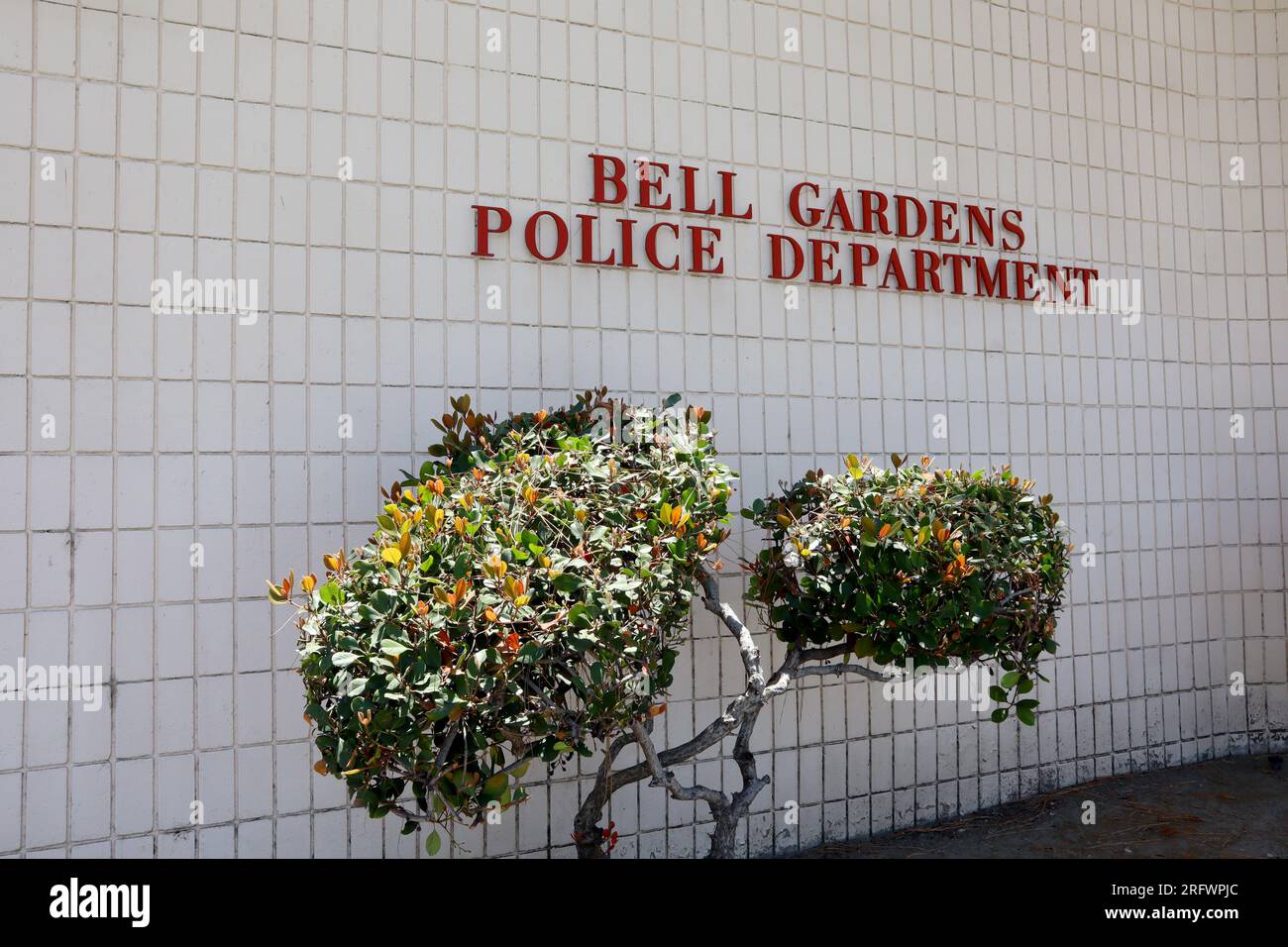 BELL GARDENS (Los Angeles County), California City of BELL GARDENS