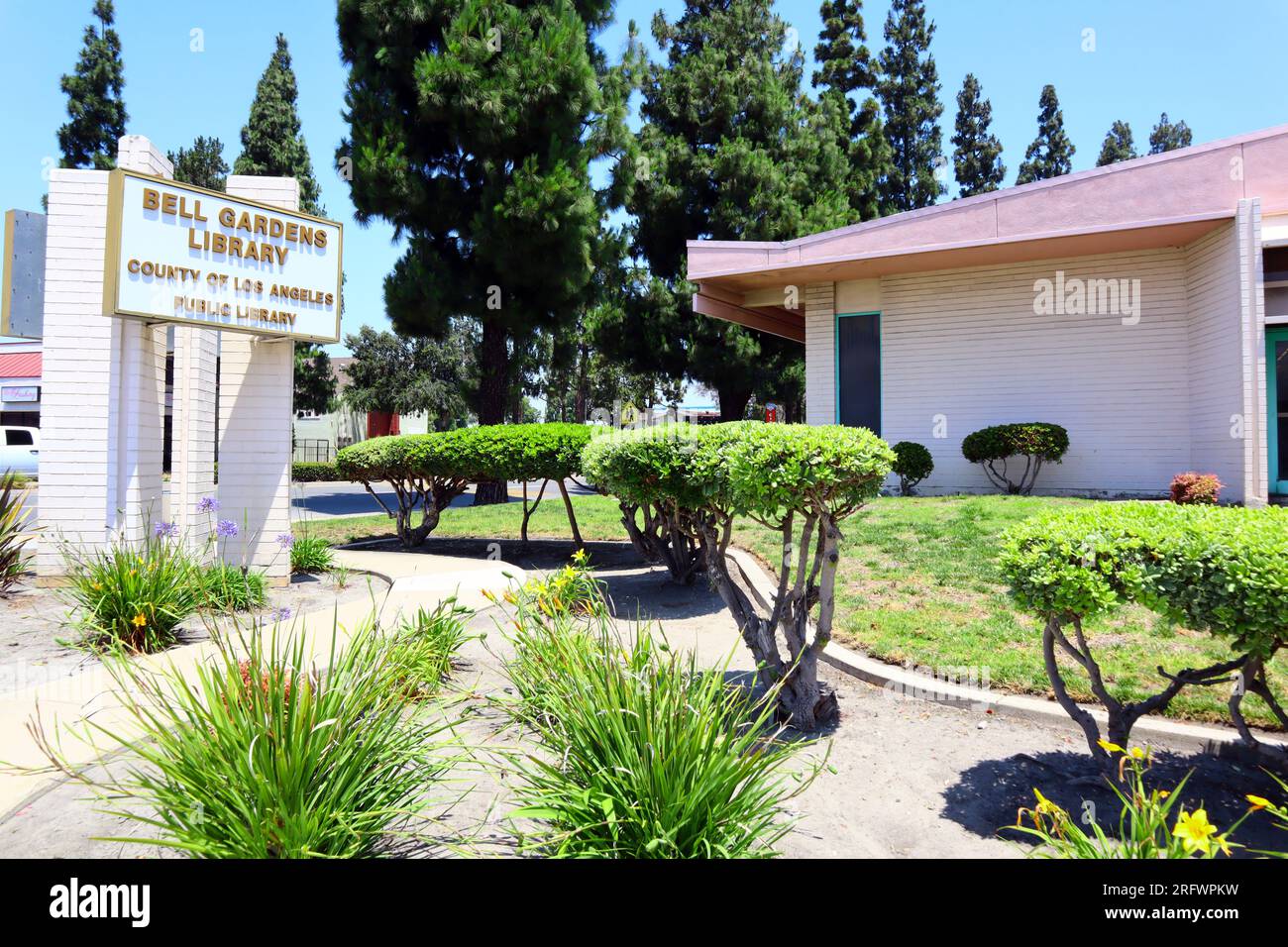BELL GARDENS (Los Angeles County), California City of BELL GARDENS