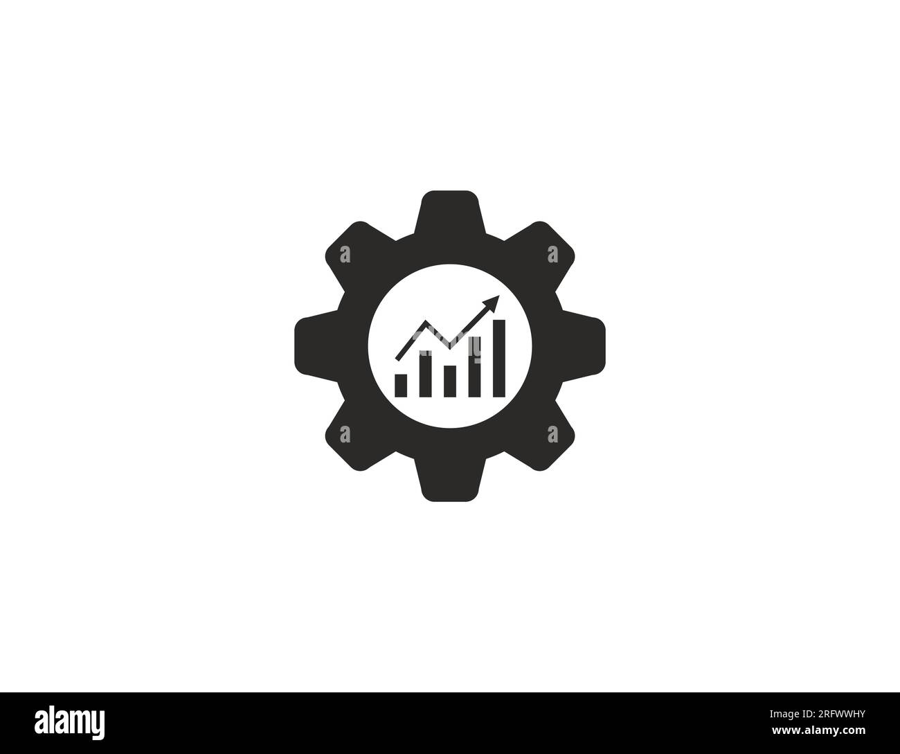 Efficiency, business, management icon. Vector illustration. Stock Vector