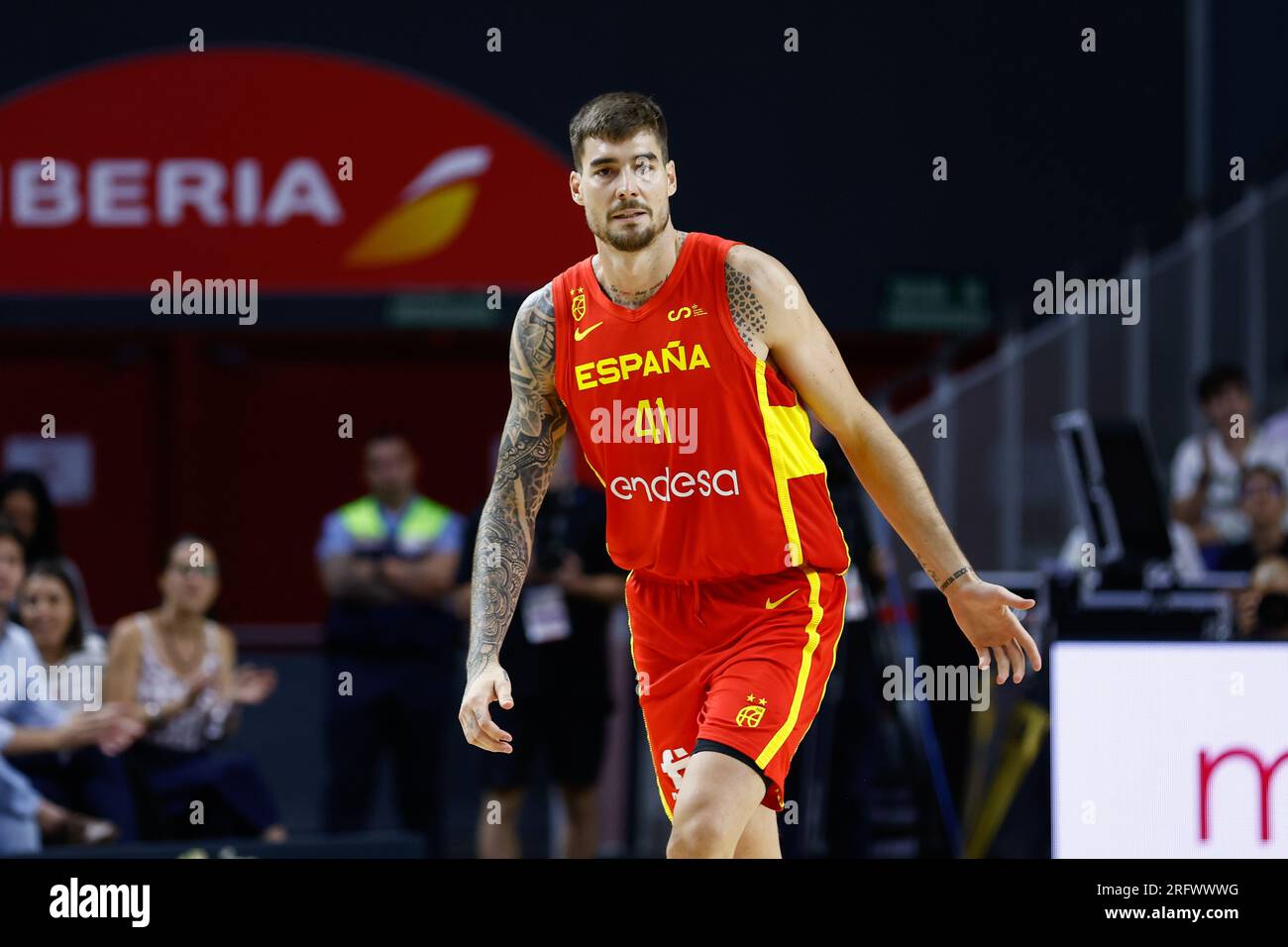 Hernangomez hi-res stock photography and images - Page 2 - Alamy