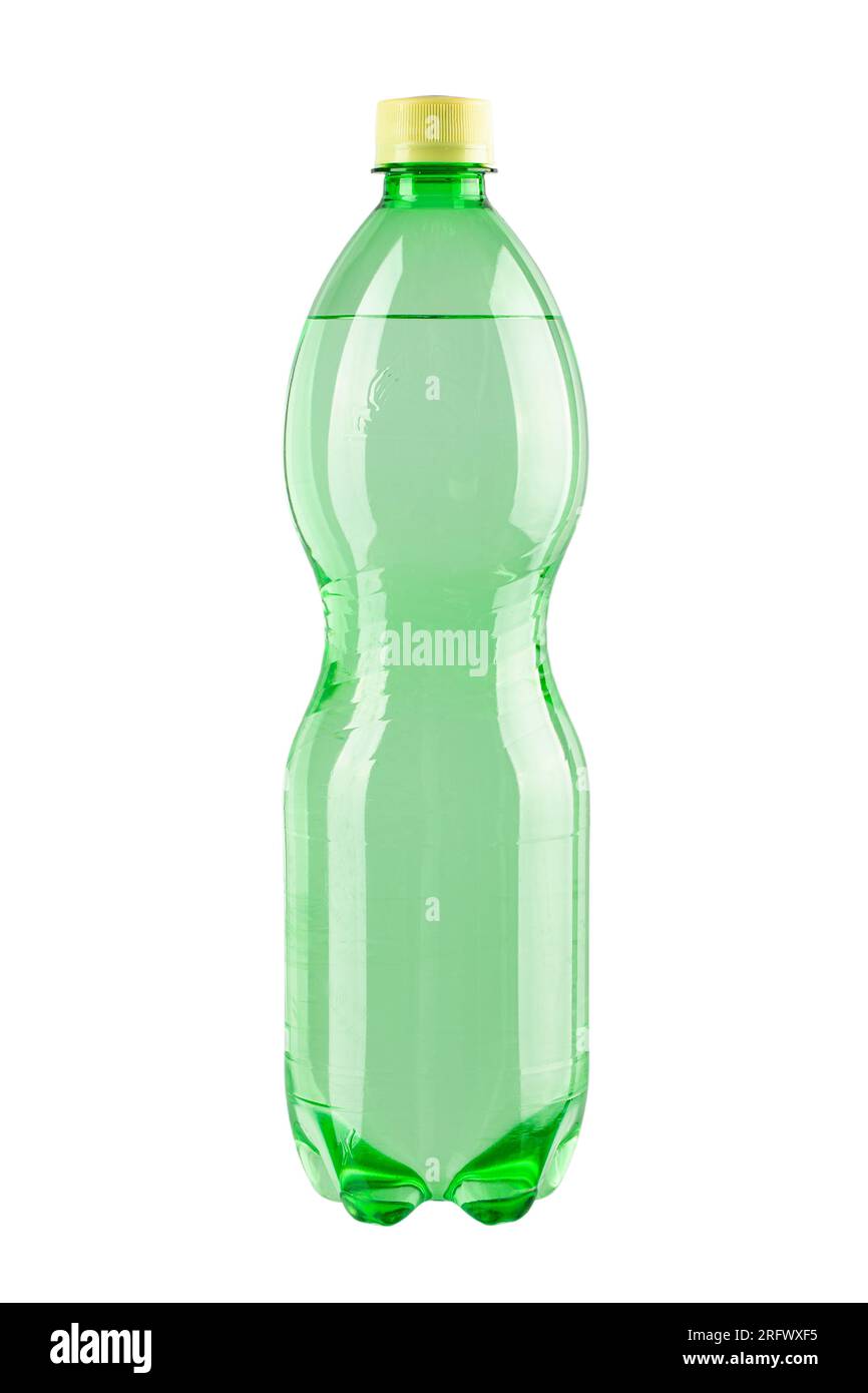 1 liter Afri Cola glass bottle in front of white background. Refreshing  soft drink beverage made in Germany. The iconic design in a big size Stock  Photo - Alamy