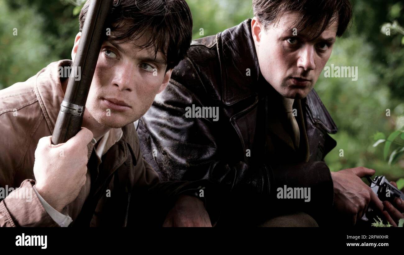 Peter Greene Cillian Murphy