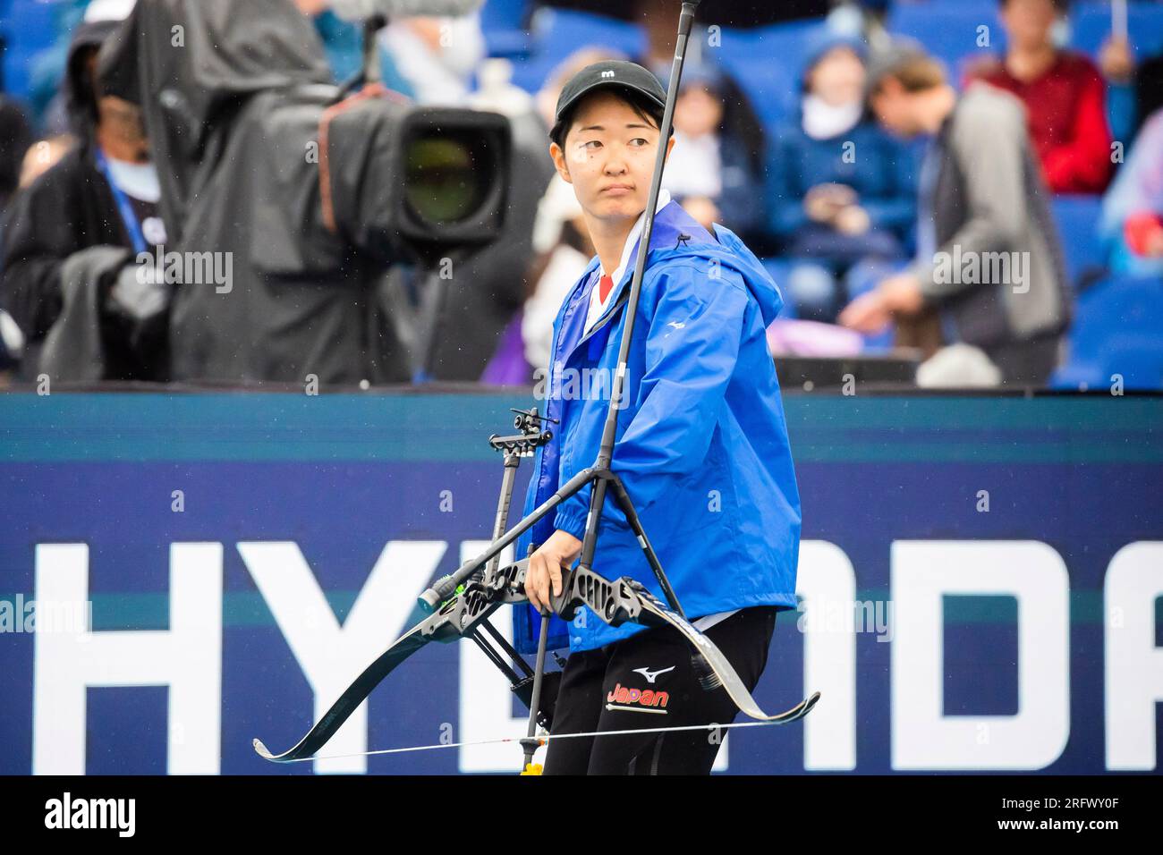 Berlin, Germany. 06th Aug, 2023. Archery World Championship, Olympic