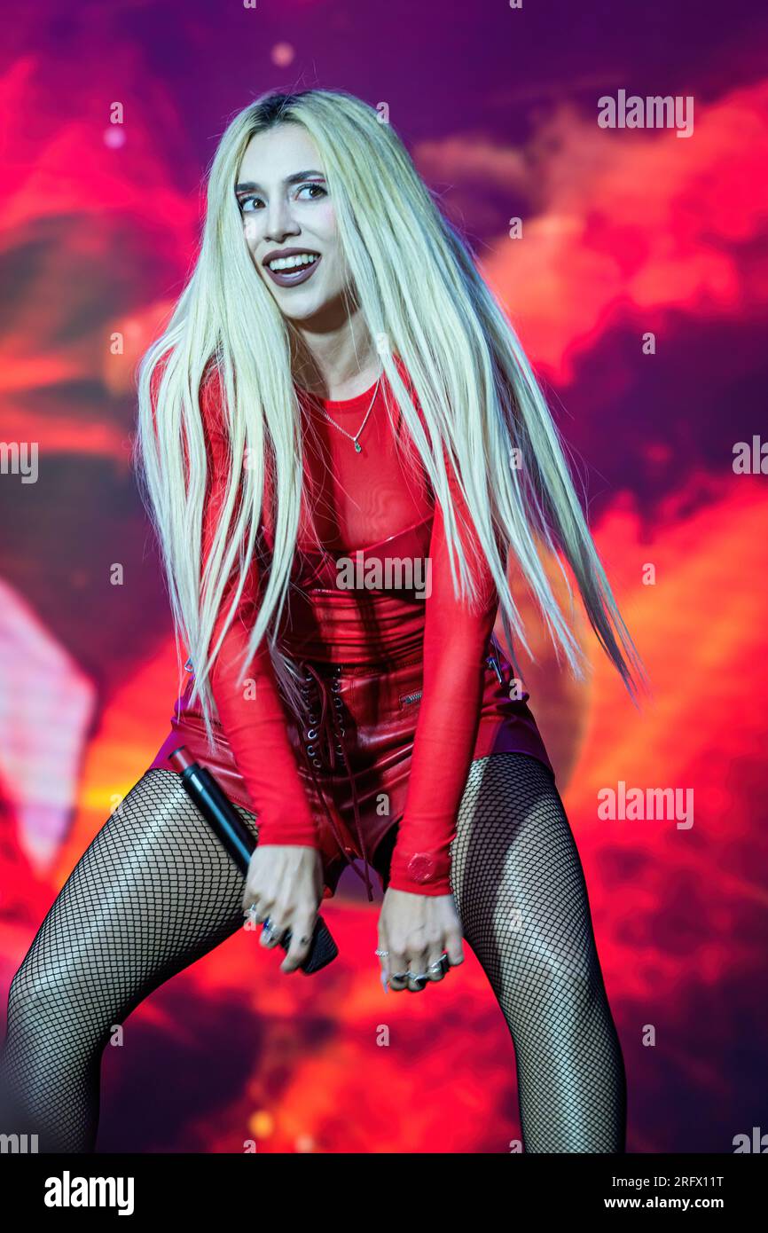 Ava max music hi-res stock photography and images - Page 2 - Alamy