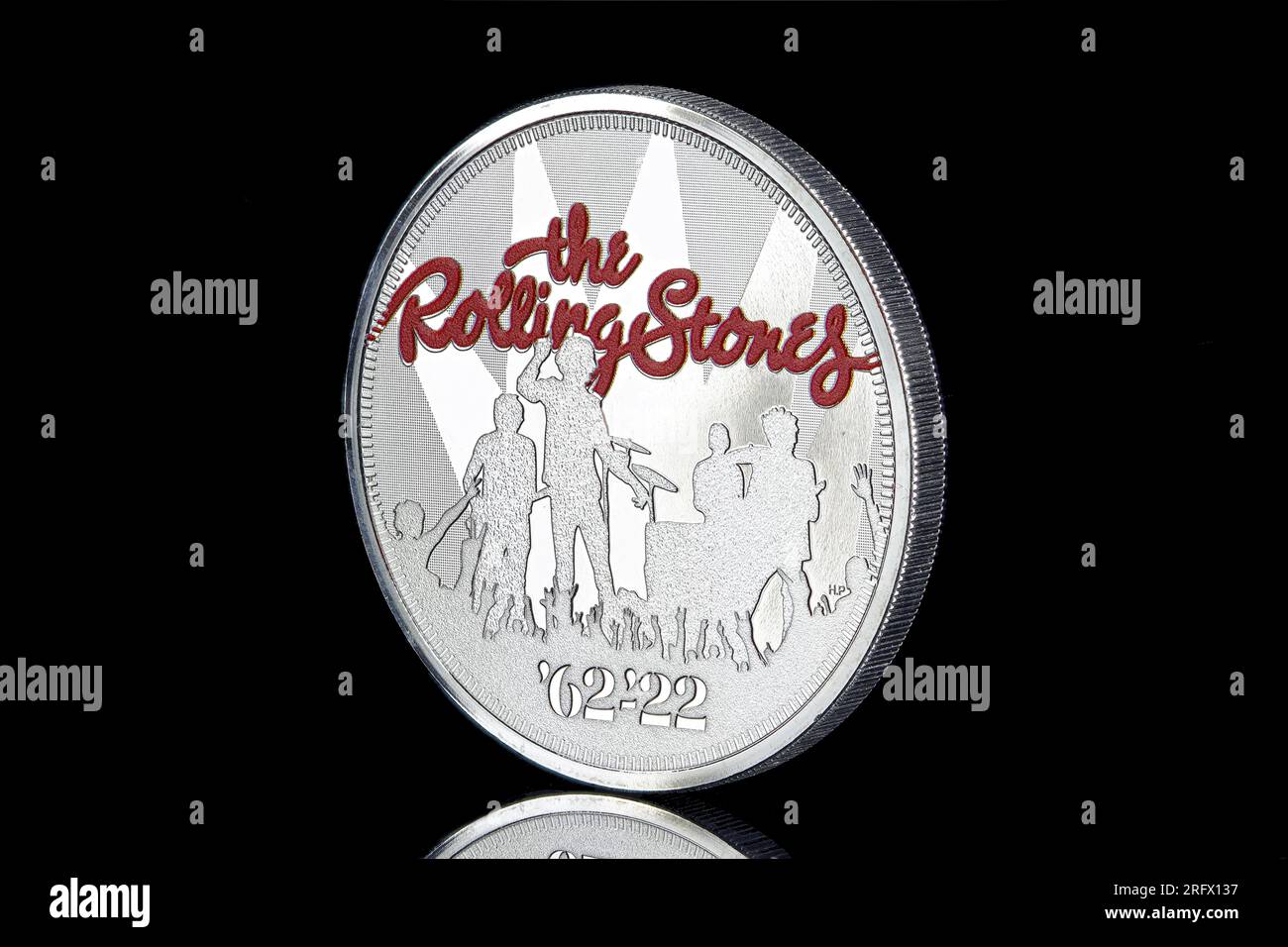 Coin rolling hi-res stock photography and images - Page 2 - Alamy