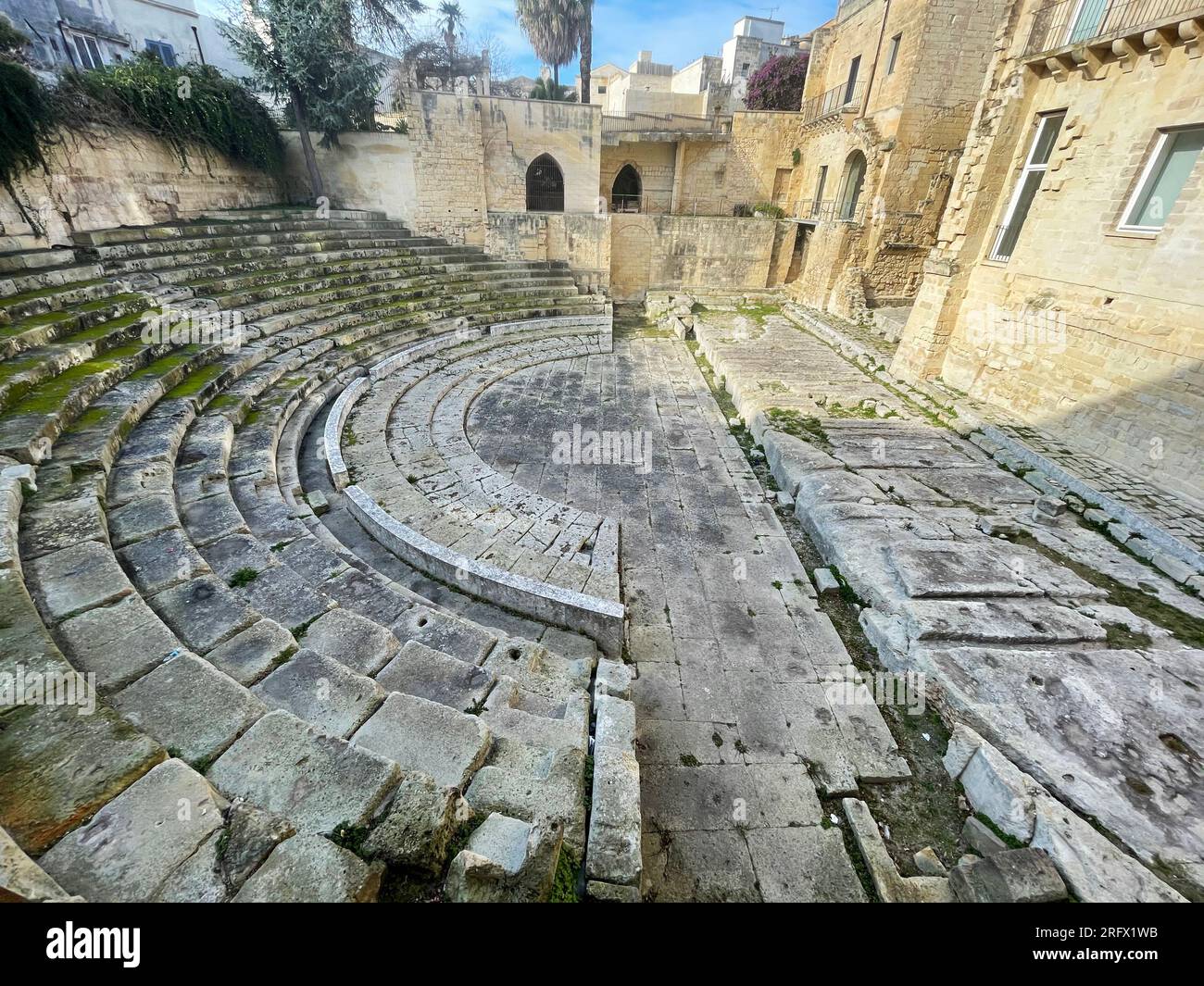 Second Century Rome Ruins ancient 2nd century hi-res stock photography and images - Alamy
