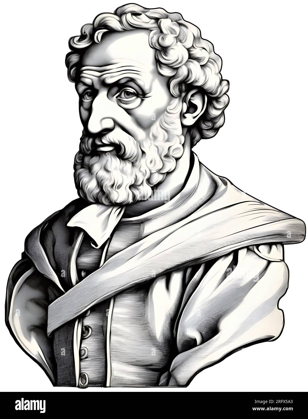 Michelangelo di Lodovico Buonarroti Simoni, known simply as Michelangelo, was an Italian