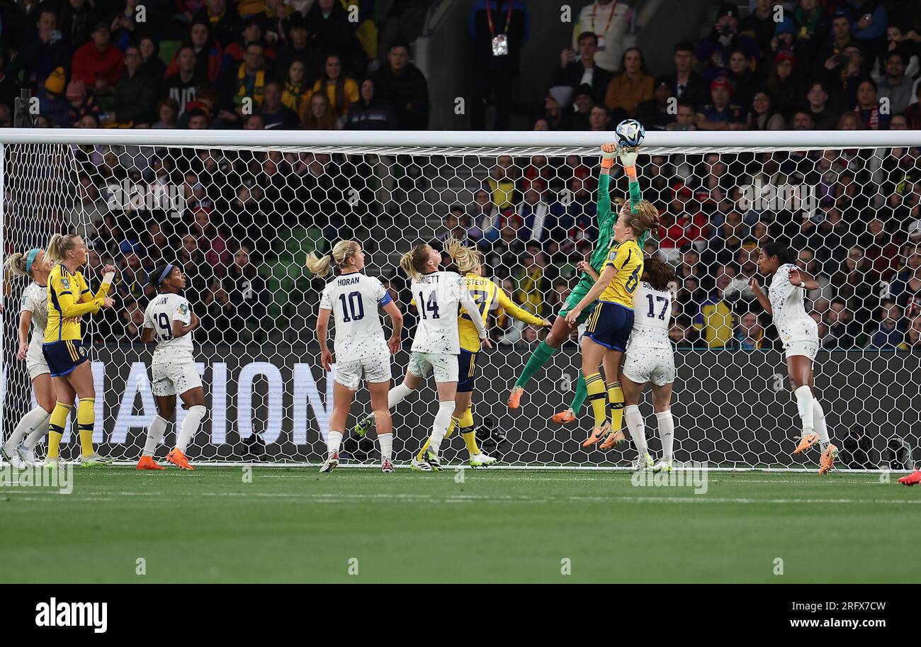 Alyssa Naeher Goalkeeper Hi-res Stock Photography And Images - Alamy