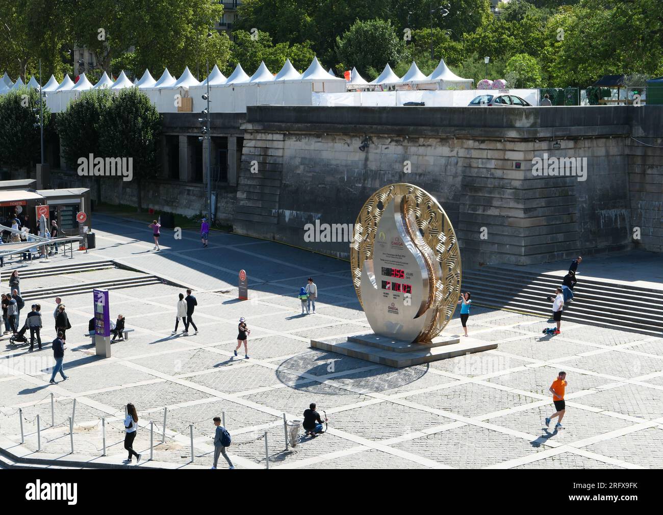 Paris 2025 games hires stock photography and images Alamy