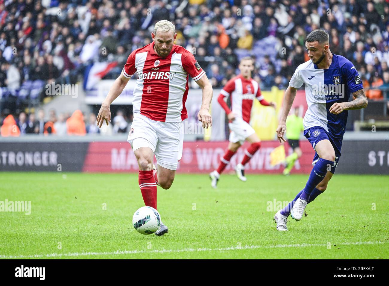 News  RSC Anderlecht