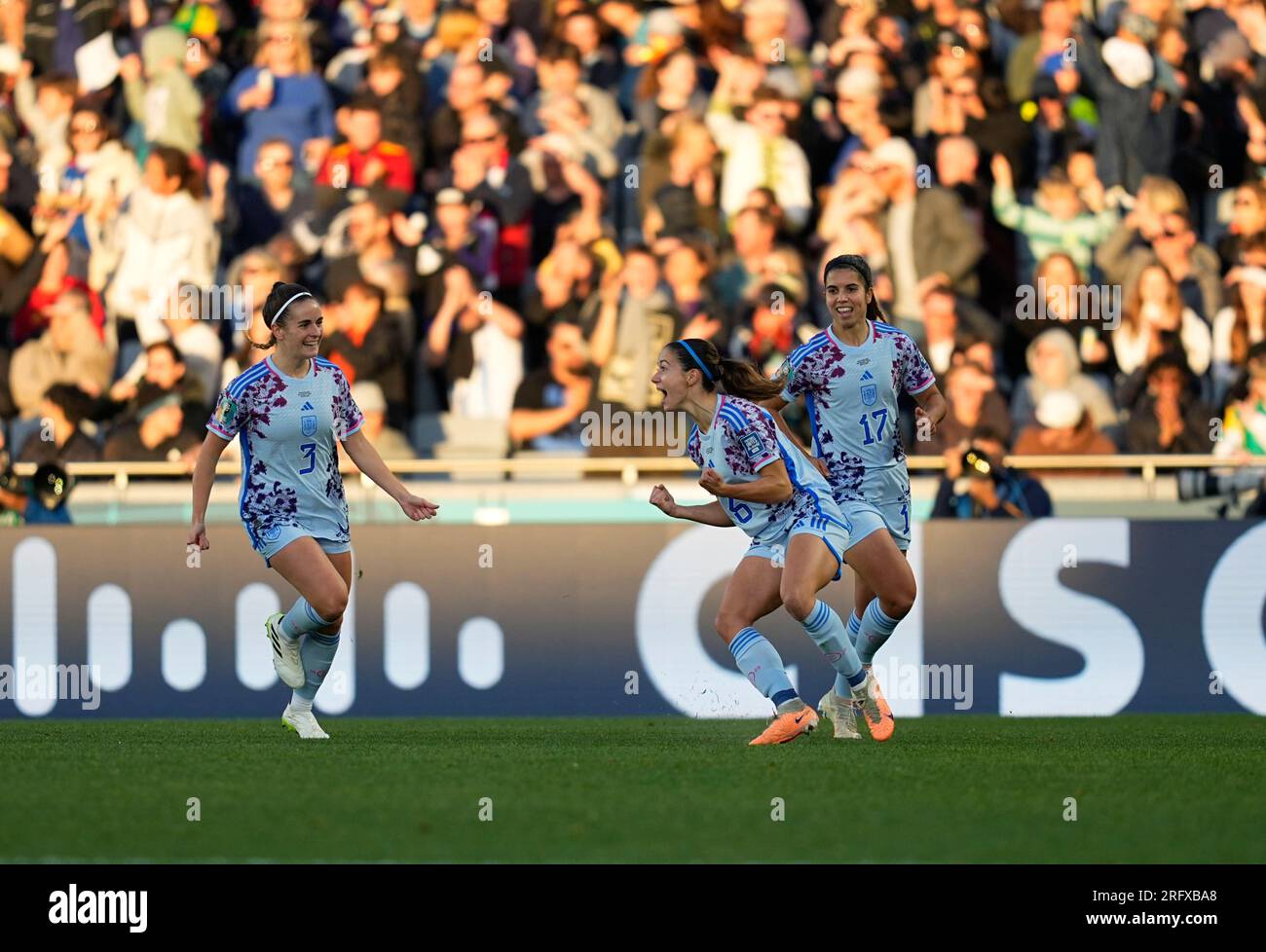 Aitana bonmati goal hi-res stock photography and images - Alamy