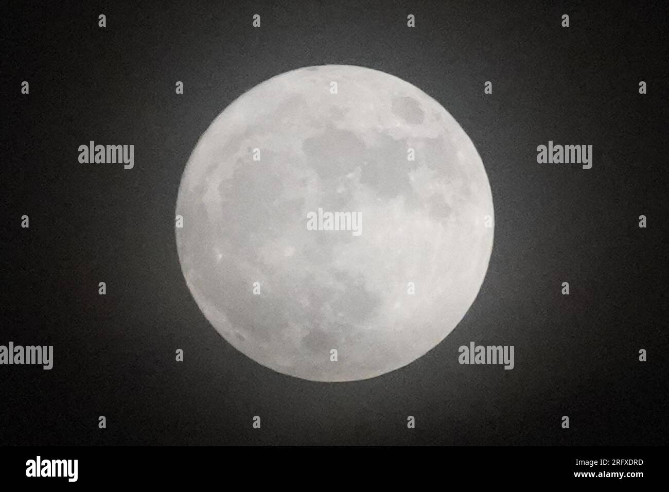 Supermoon in india hi-res stock photography and images - Alamy