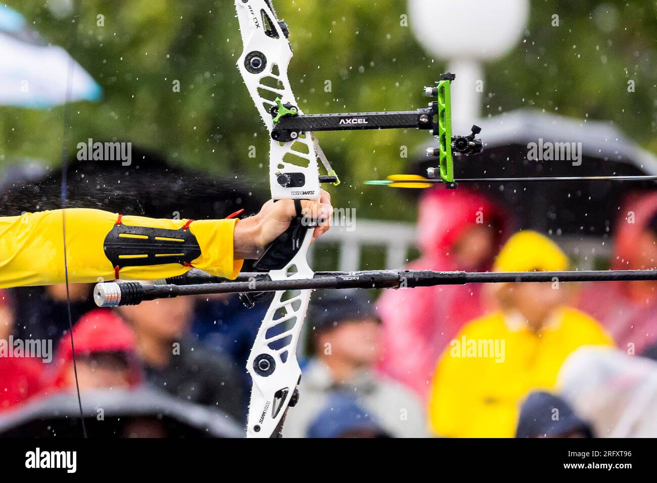 Archery World Championship: Recurve Final Eight Live Coverage - RTVE
