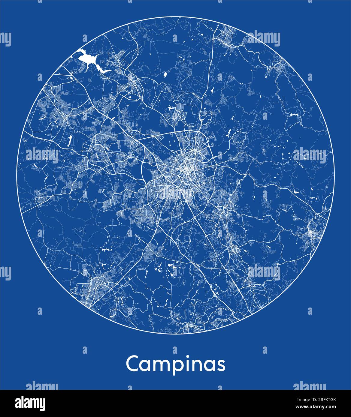 Campinas, brazil Stock Vector Images Alamy