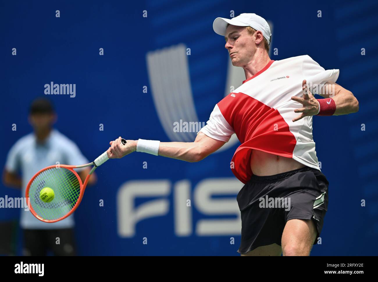 Chengdu, China's Sichuan Province. 6th Aug, 2023. H. Von Der