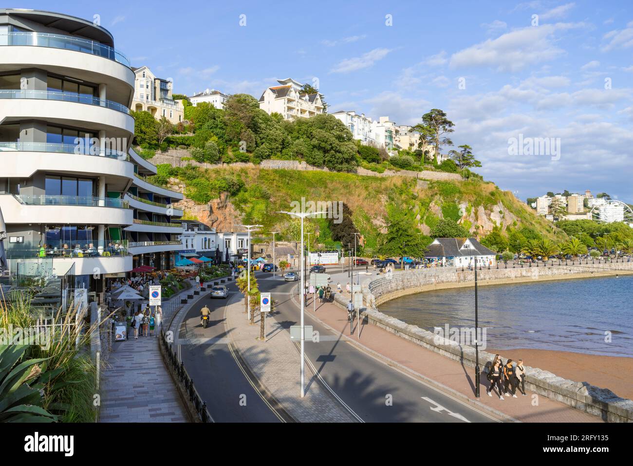 Torbay crescent hires stock photography and images Alamy