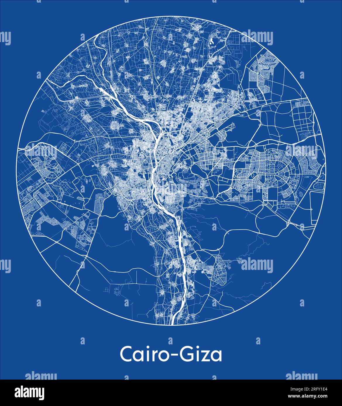 Cairo Stock Vector Images Alamy