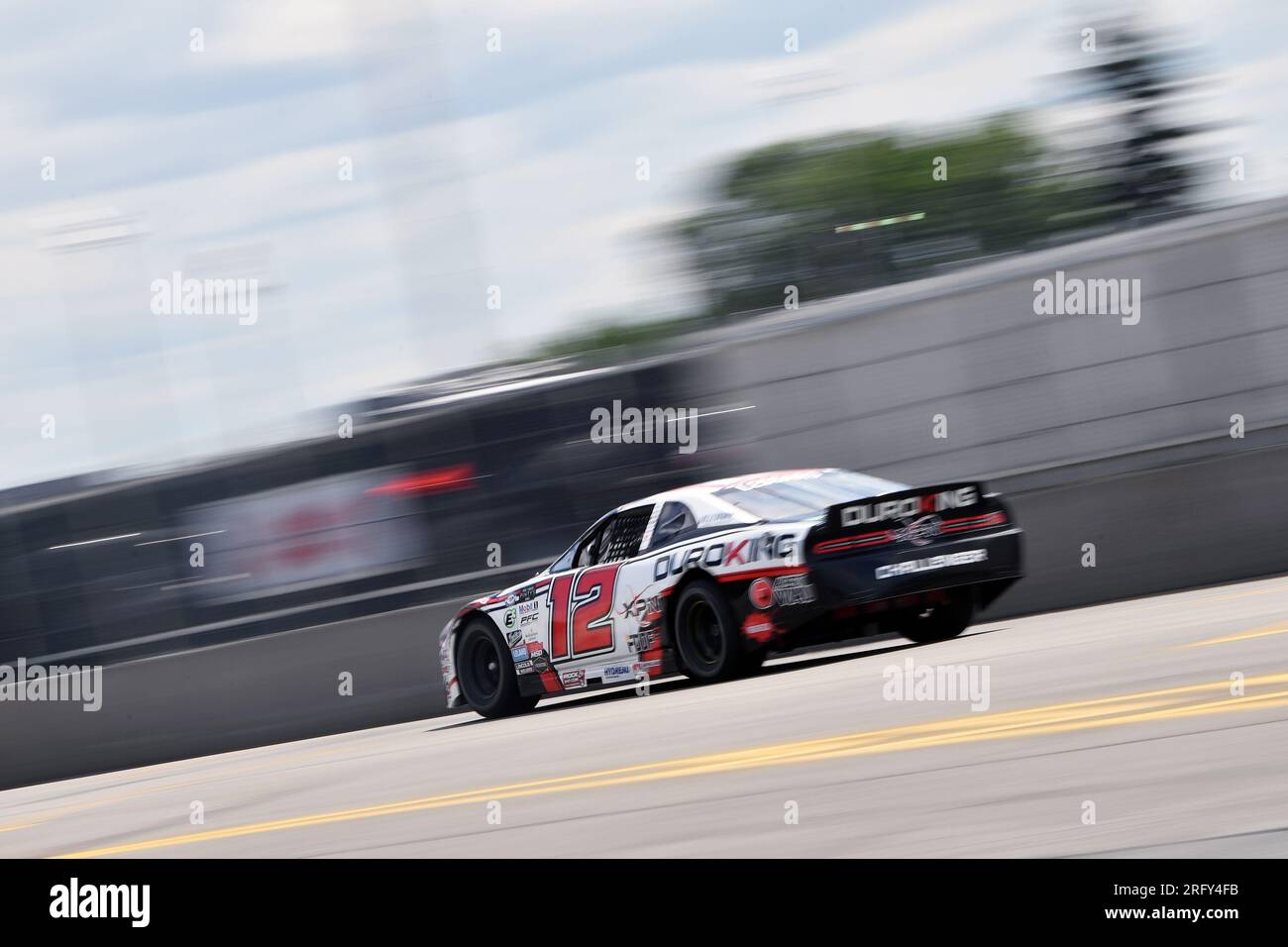 Nascar Raphael Lessard Schemes Raphael lessard hi-res stock photography and images - Alamy
