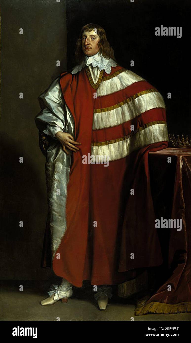 Lord seton hi-res stock photography and images - Alamy