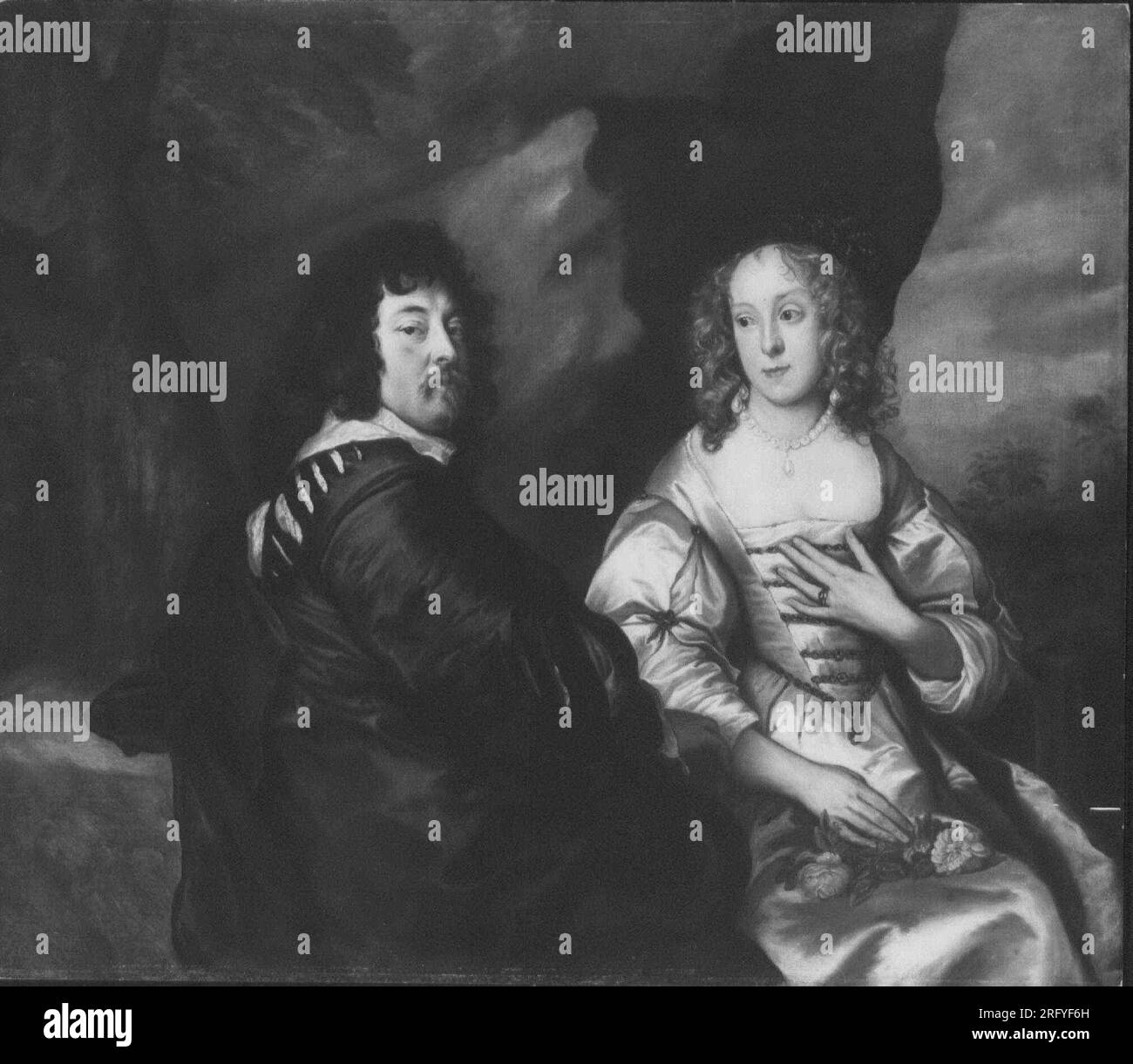 John tufton Black and White Stock Photos & Images Alamy