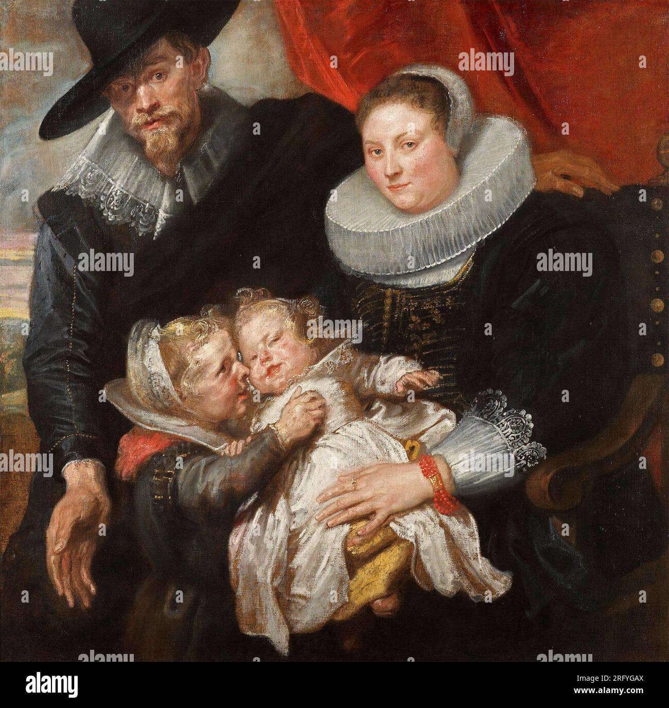 Anthony van dyck family hi-res stock photography and images - Alamy