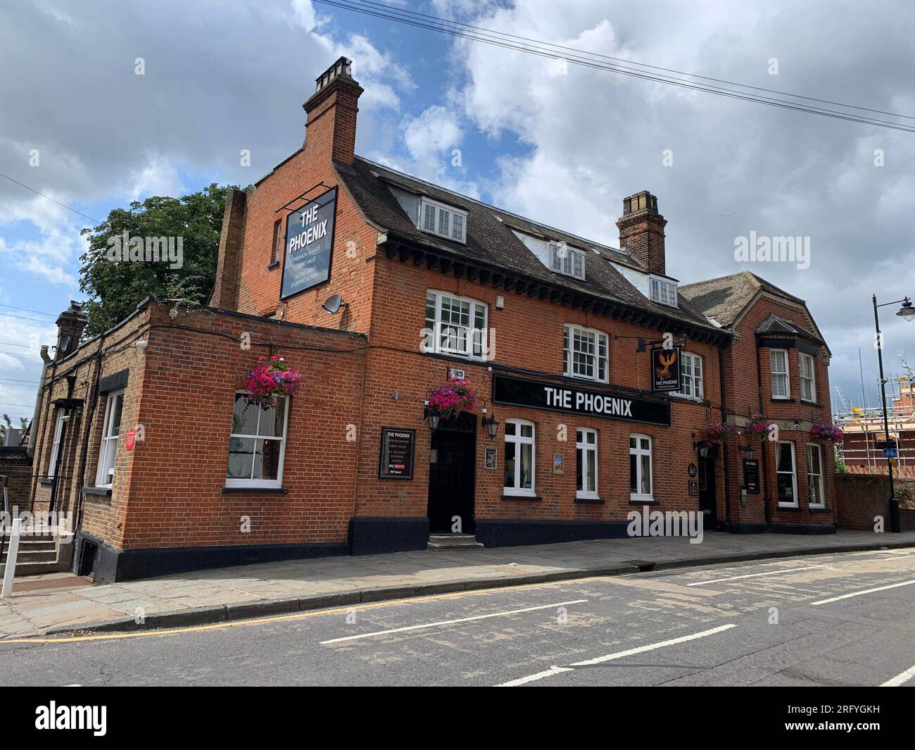 Rainham essex hires stock photography and images Alamy