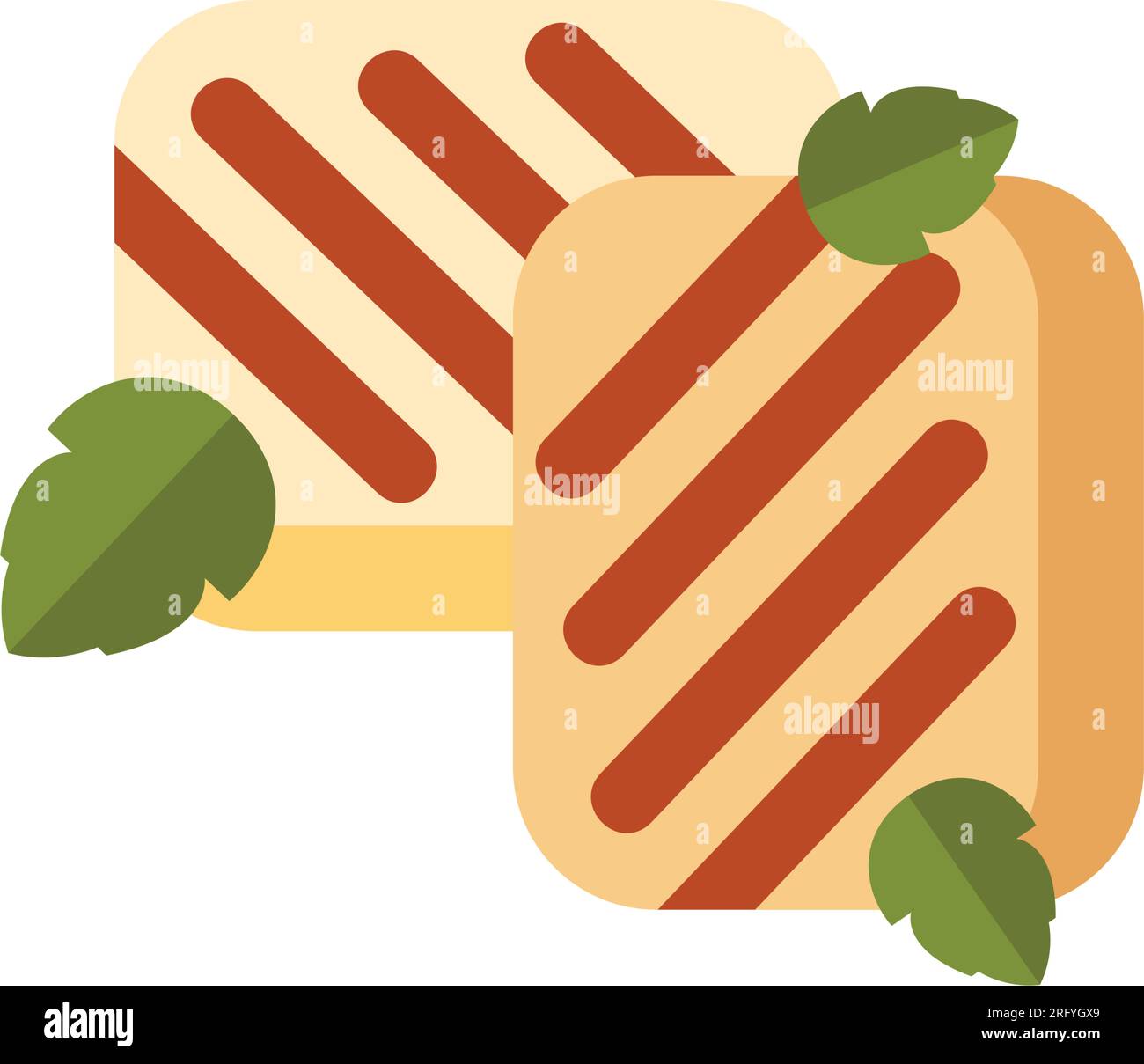 Homemade halloumi icon Stock Vector Image & Art Alamy