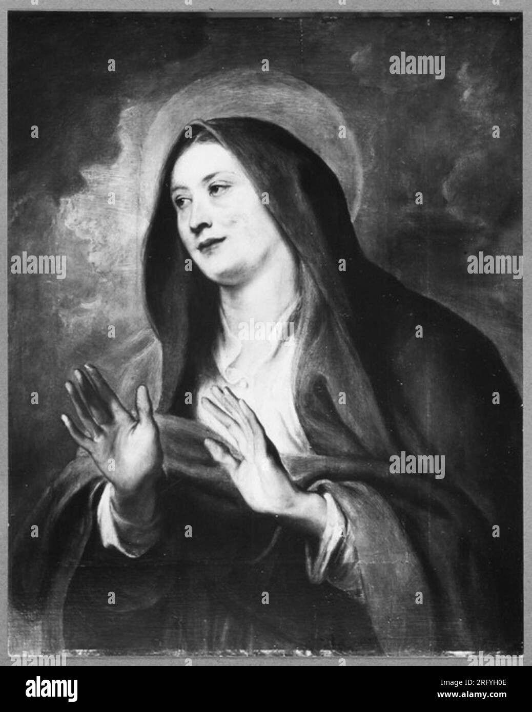 Mary anthony Black and White Stock Photos & Images - Alamy