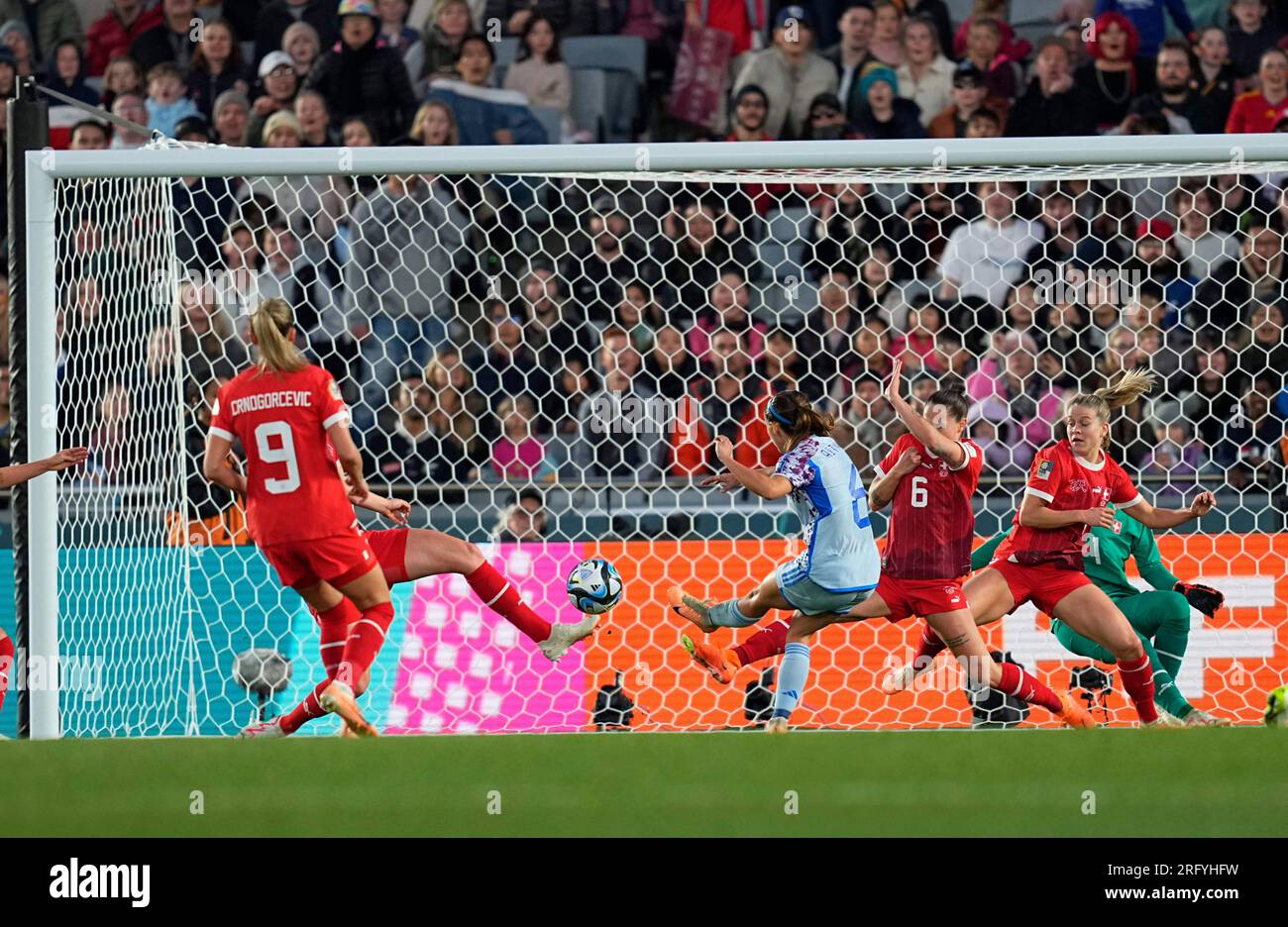 Aitana bonmati goal hi-res stock photography and images - Alamy