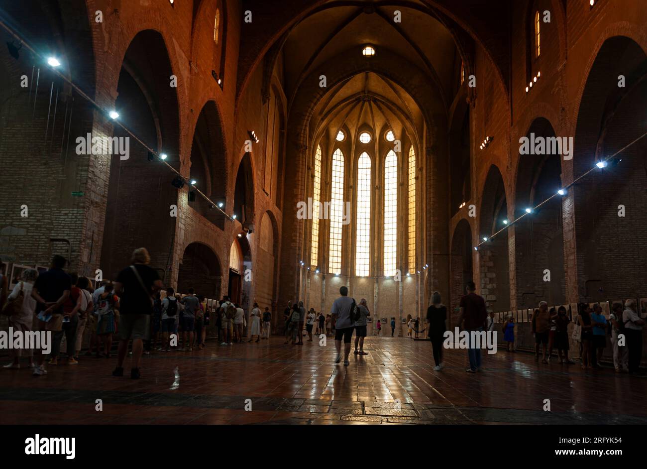 2022, Festival Visa pour l'Image, the most important festival gathers every  year in perpignan the photojounalism news of the year, Pyrenées, France  Stock Photo - Alamy