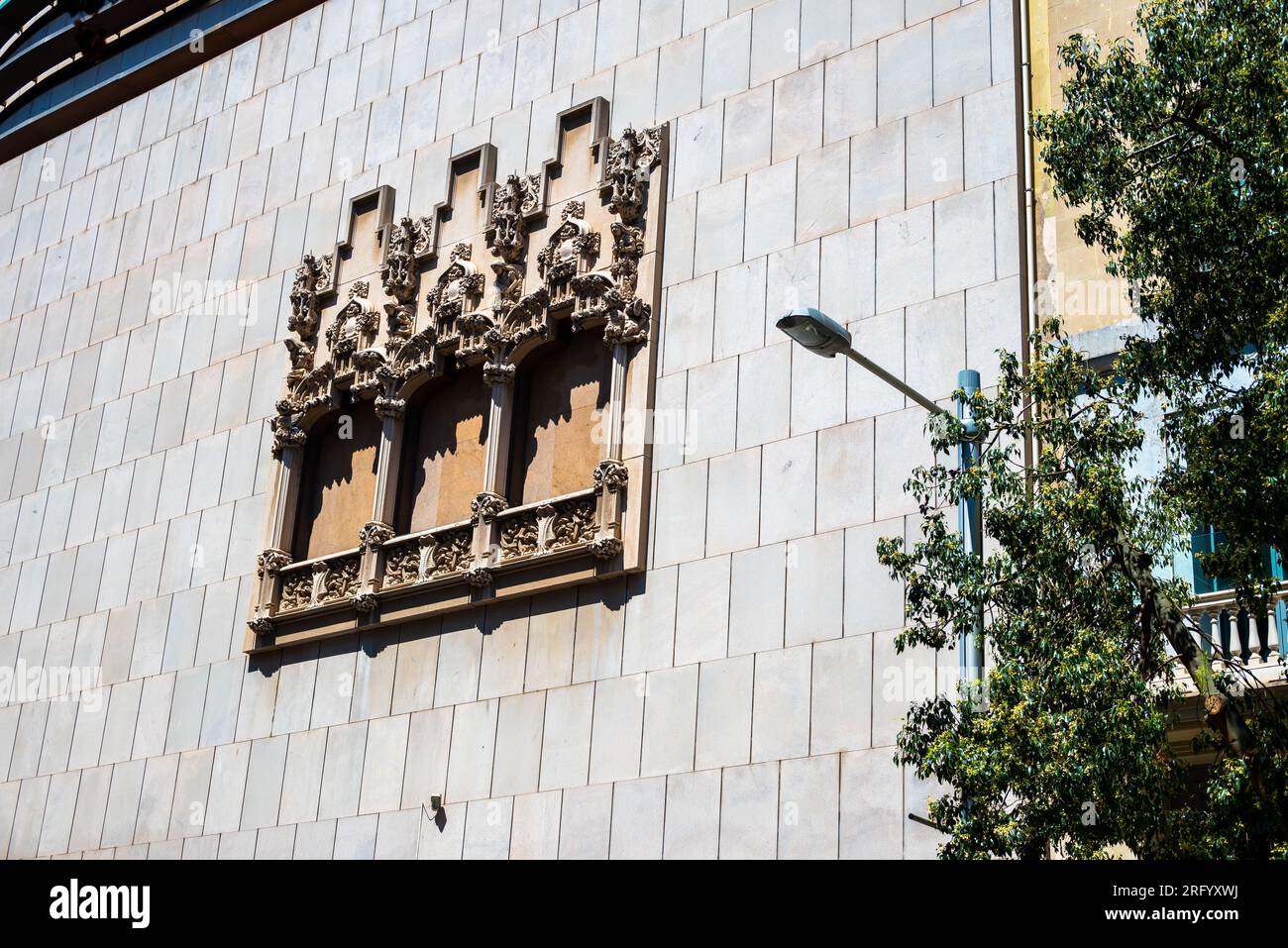 El Corte Ingles store shop Barcelona Catalonia Spain Stock Photo - Alamy