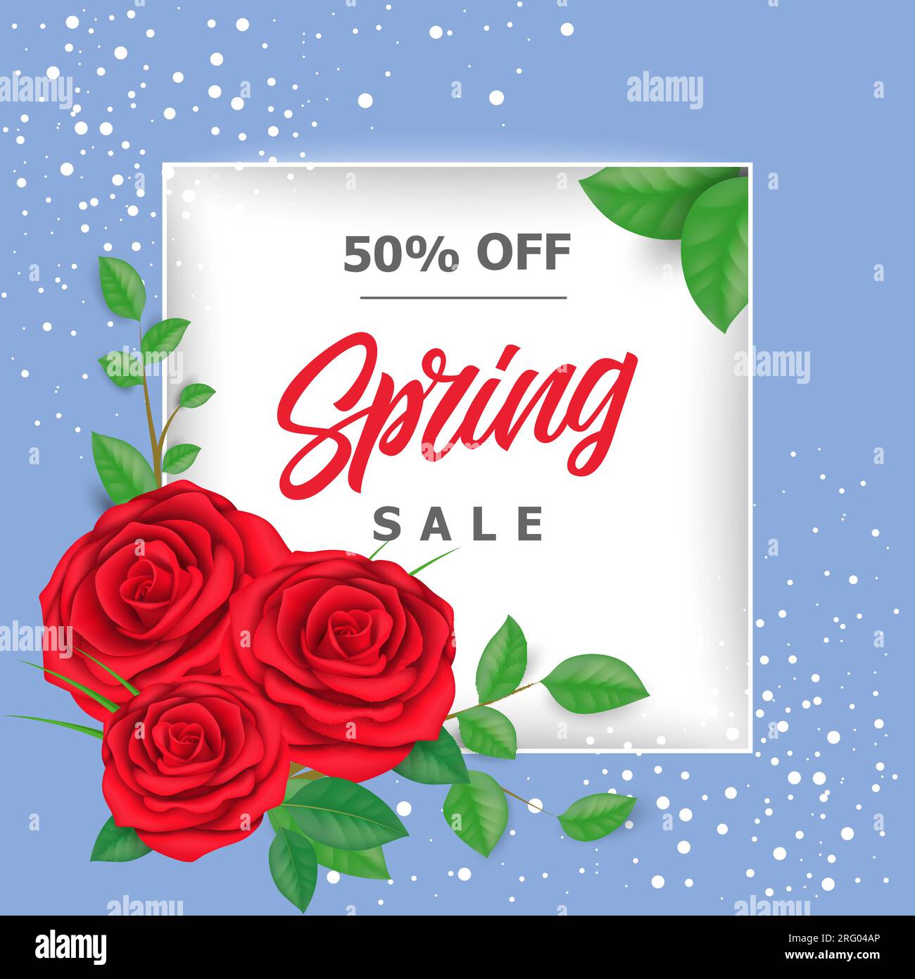 Off white rose Stock Vector Images - Alamy