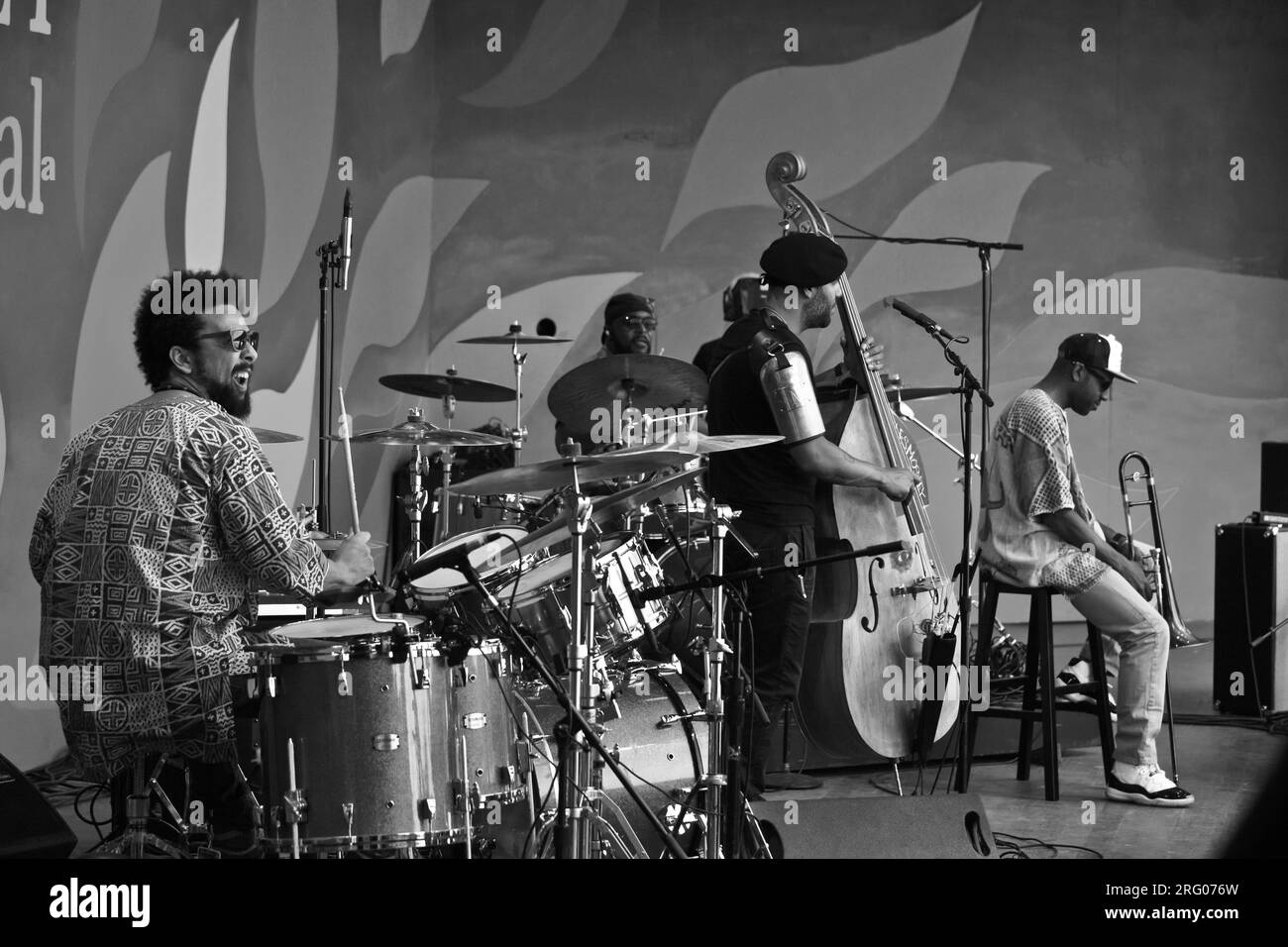 Tony austin Black and White Stock Photos & Images Alamy