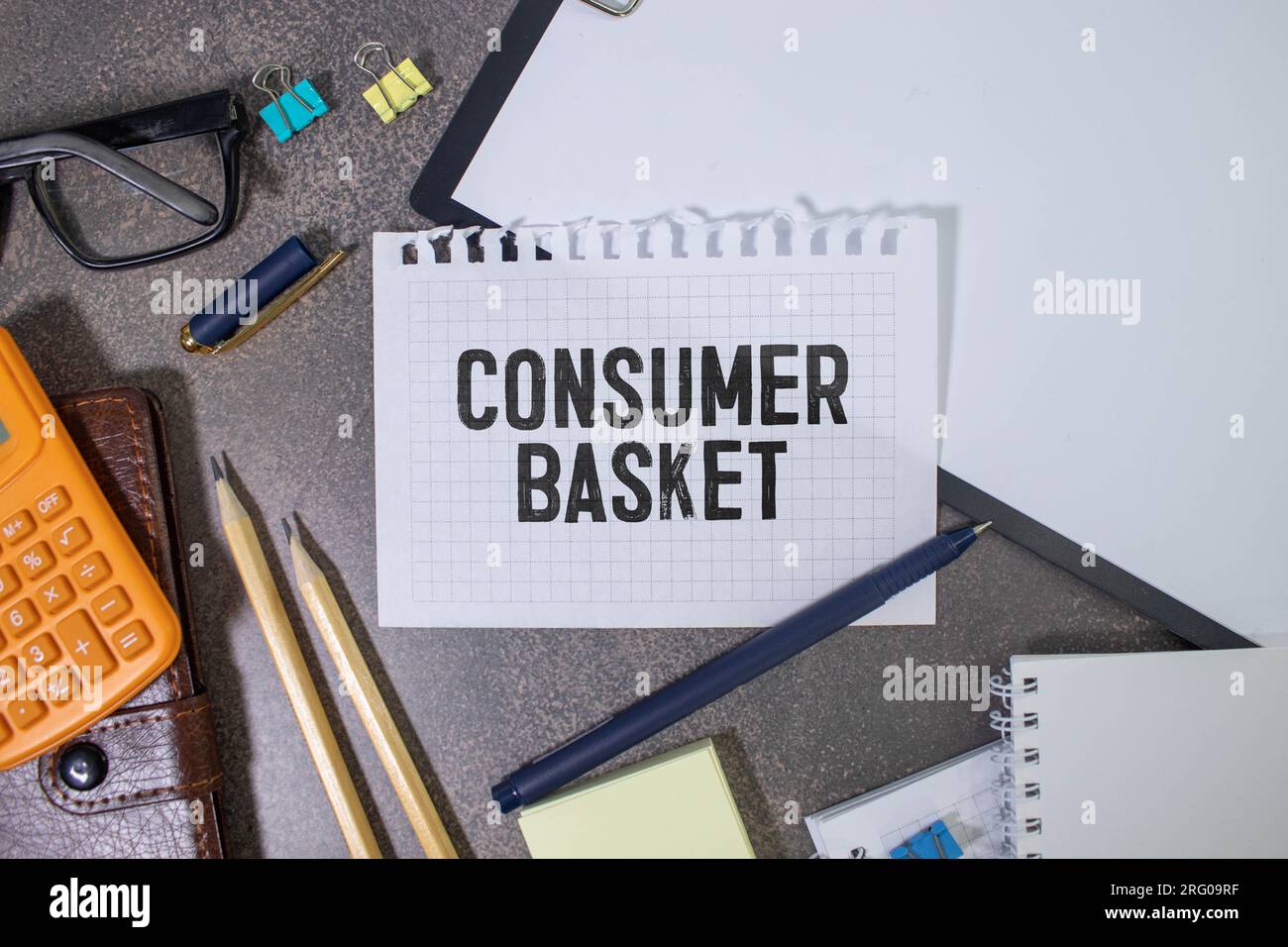 Consumer behaviour concept hi-res stock photography and images - Alamy