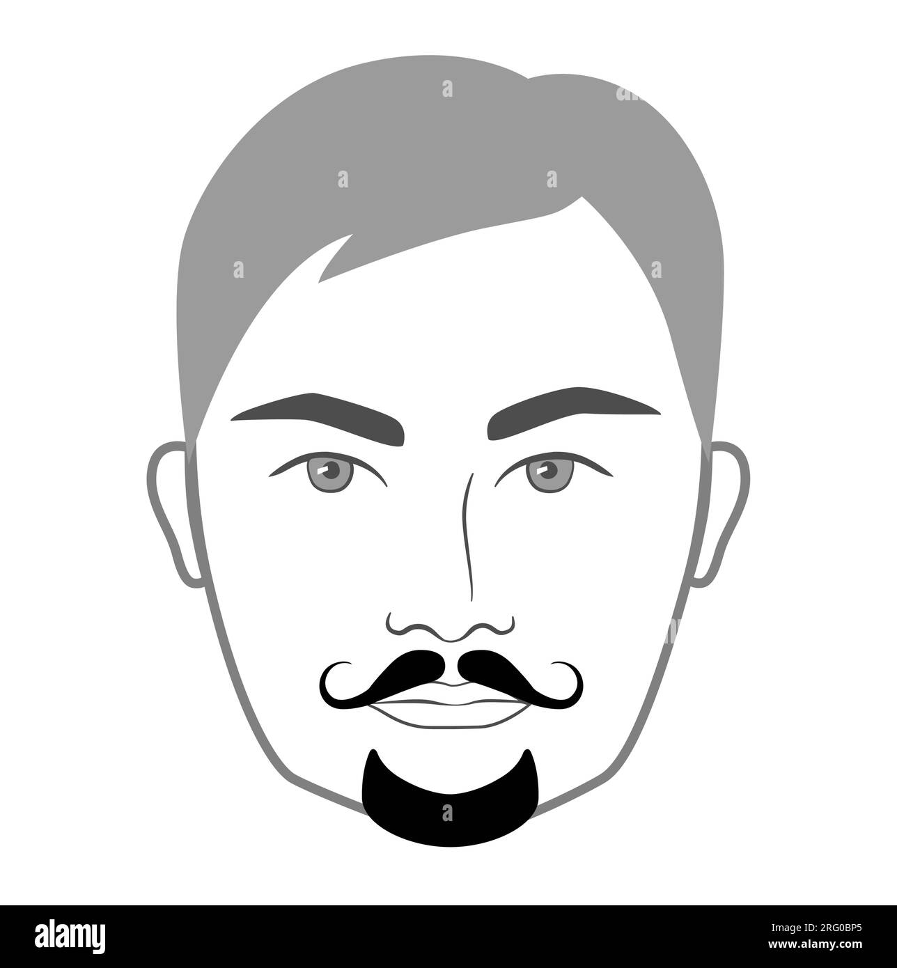 Imperial Facial Hair