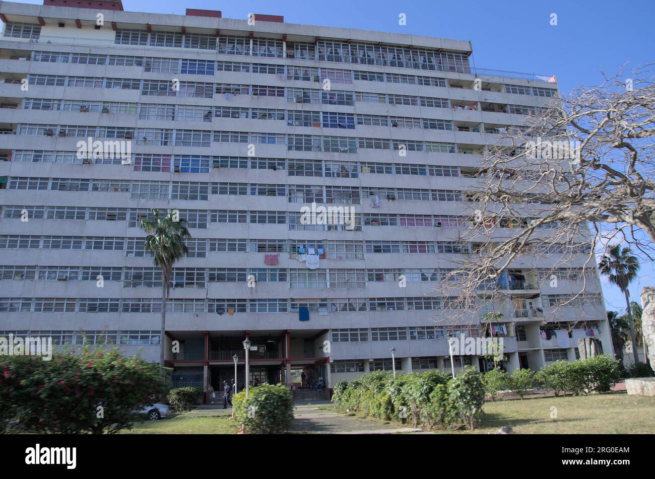 Rundown buildings hi-res stock photography and images - Alamy
