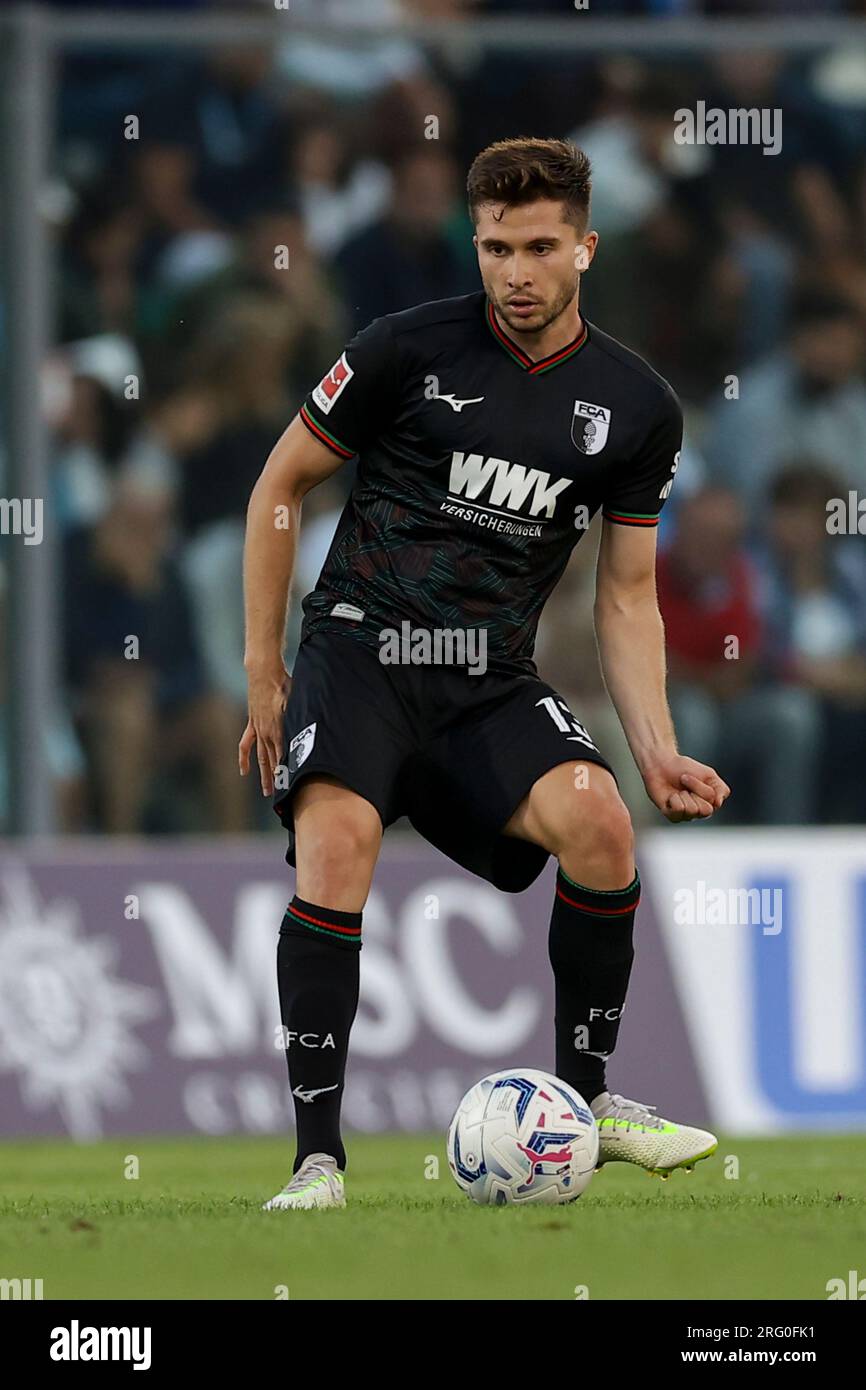 The Search for a Midfield Anchor