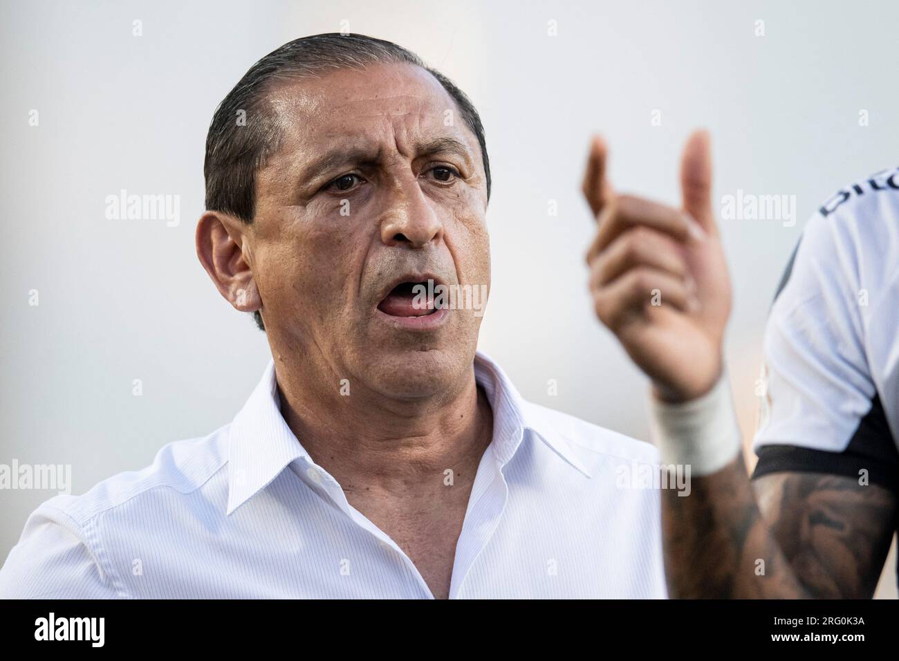 RJ - RIO DE JANEIRO - 08/06/2023 - BRASILEIRO A 2023, VASCO X GREMIO