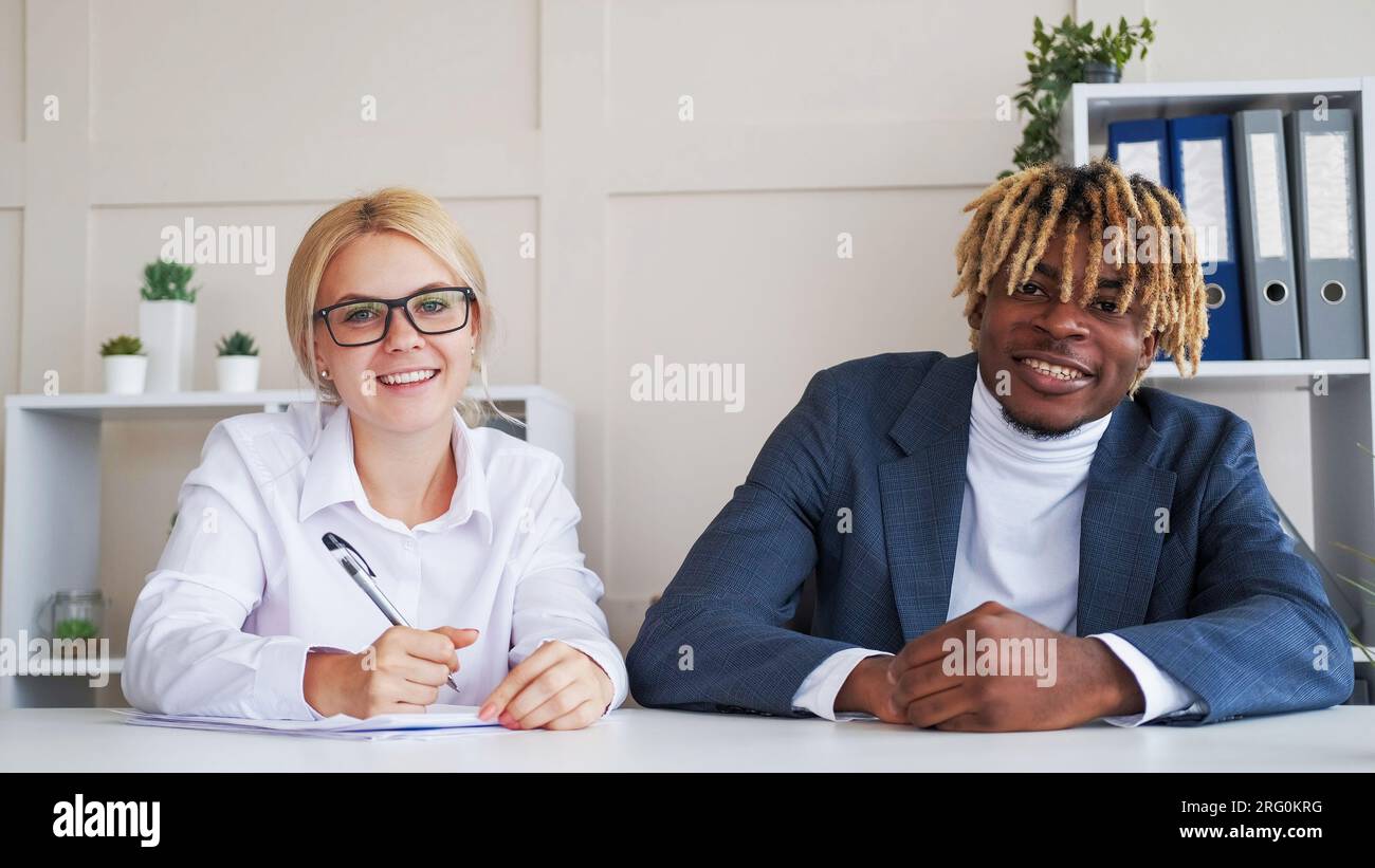 Diverse man writing hi-res stock photography and images - Alamy