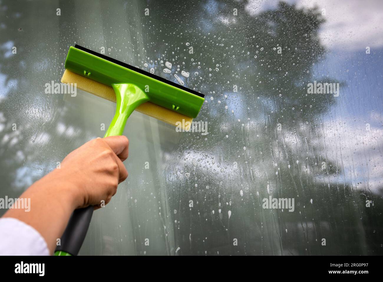 Exterior house cleaning brushes sale