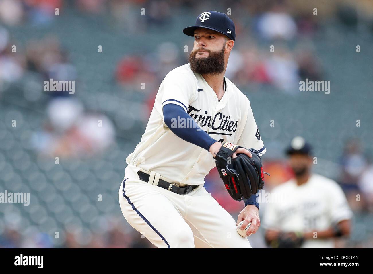 Dallas keuchel hi-res stock photography and images - Alamy