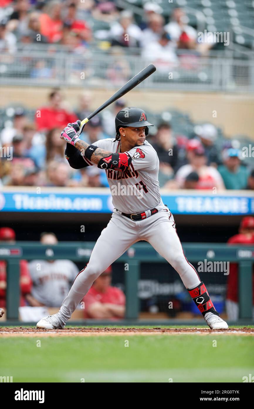 Photo: Arizona Diamondbacks Ketel Marte Makes Play - SLP2023041713 