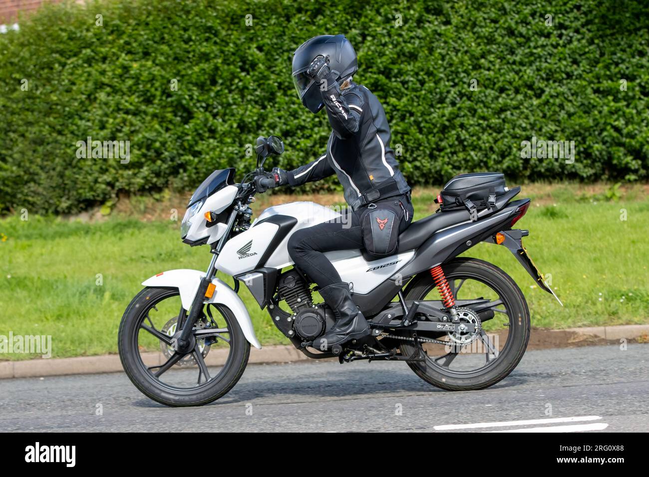 Cbf 125 hi res stock photography and images Alamy